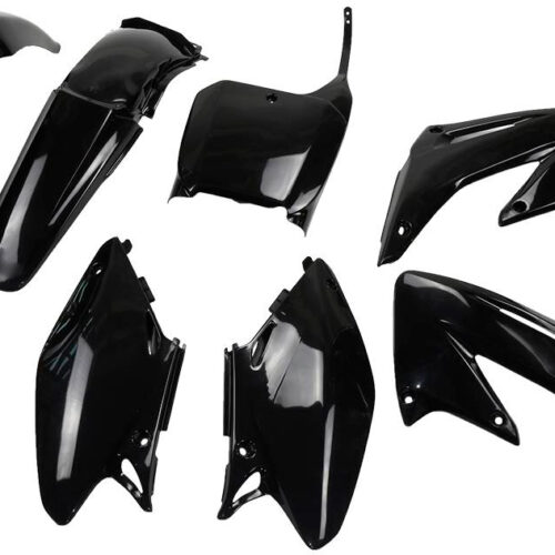 Kit de Plásticos 5pcs Preto — RPKITHON002BK0