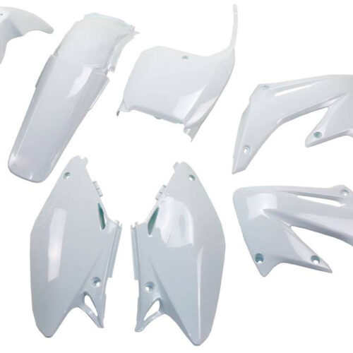Kit de Plásticos 5pcs Branco — RPKITHON002WH0