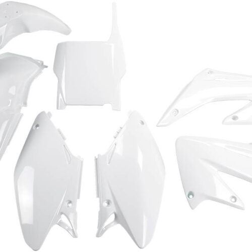 Kit de Plásticos 5pcs Branco — RPKITHON003WH0