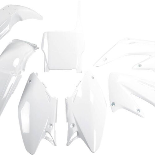 Kit de Plásticos 5pcs Branco=RPKITHON003
