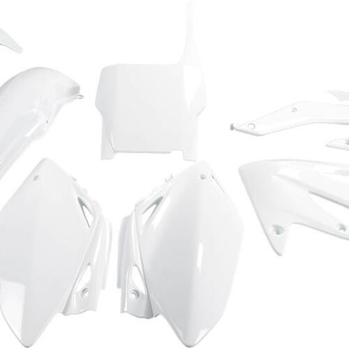 Kit de Plásticos 5pcs Branco — RPKITHON009WH0