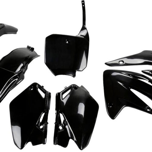 Kit de Plásticos 5pcs Preto — Honda CR 85R