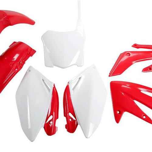 Kit de Plásticos 5pcs OEM 08 — Honda CRF 250R