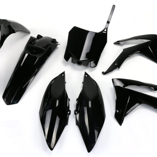 Kit de Plásticos 5pcs Preto — RPKITHON017BK0