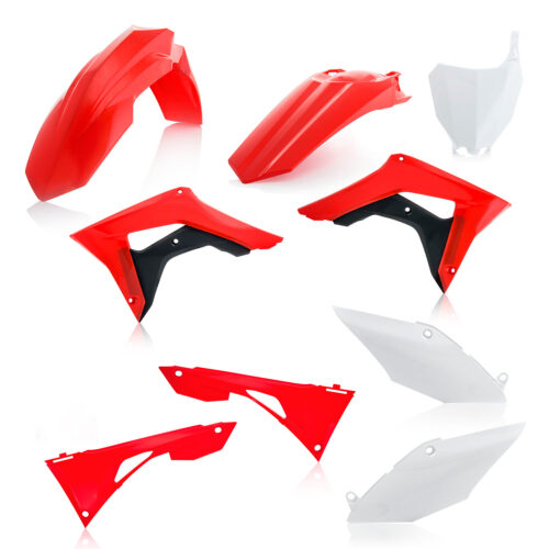 Kit de Plásticos 6pcs C / Tampas Caixa OEM