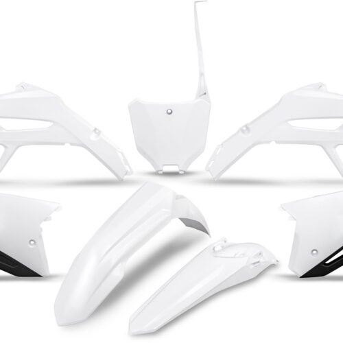 Kit de Plásticos 5pcs Branco — RPKITHON026WH0