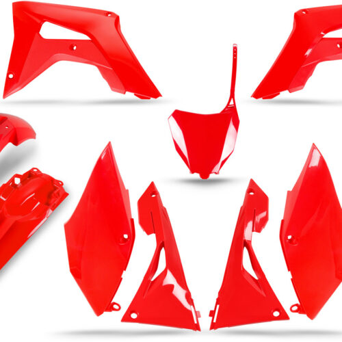 Kit de Plásticos 7pcs Racing Cor — RPKITHON027RC0