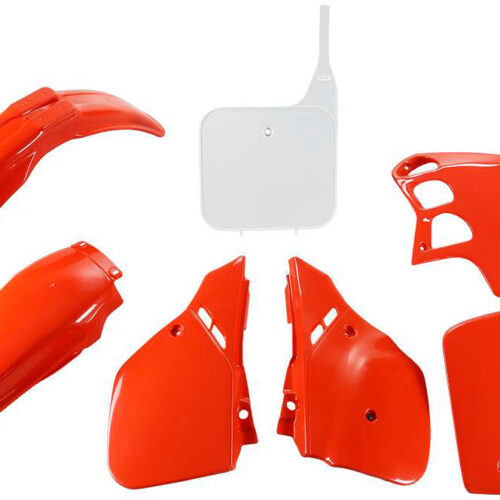 Kit de Plásticos 5pcs OEM 90 — Honda CR 500R