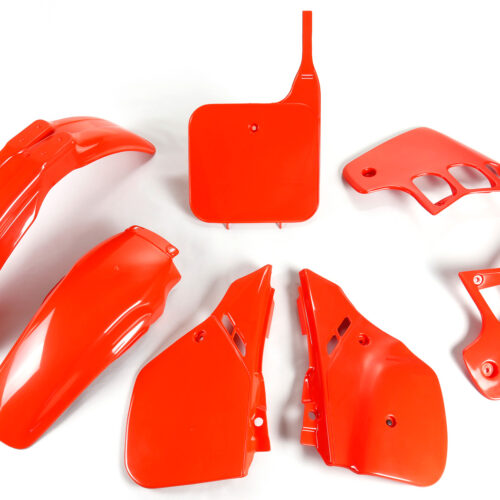 Kit de Plásticos 5pcs Laranja CR 90 — Honda CR 250R