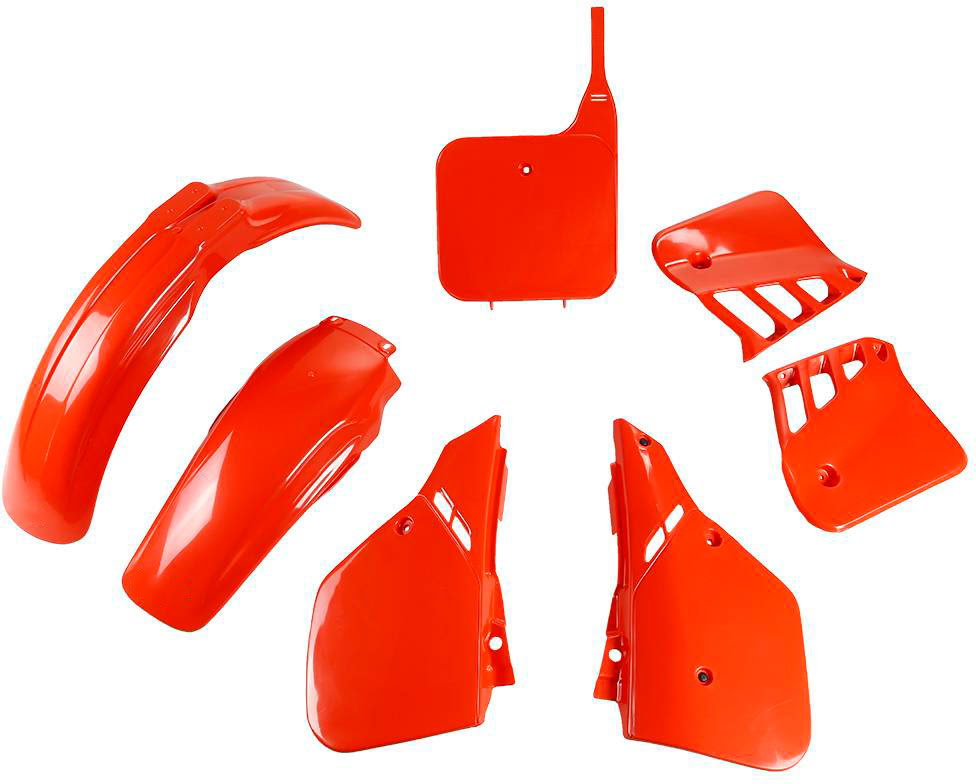 Kit de Plásticos 5pcs OEM — RPKITHON033OE0