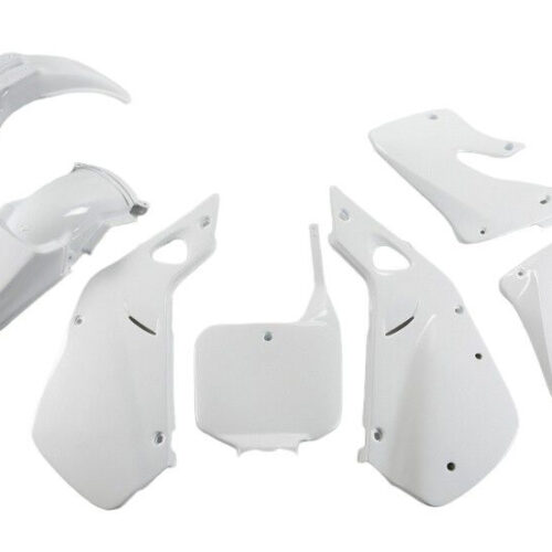 Kit de Plásticos 5pcs Branco — RPKITHON034WH0