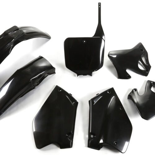 Kit de Plásticos 5pcs Preto — RPKITHON035BK0