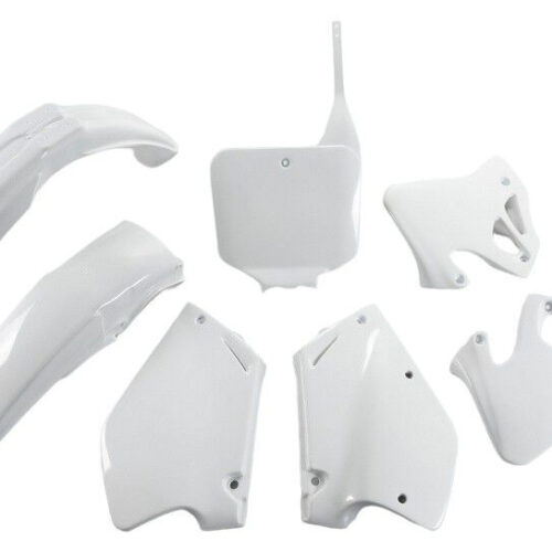 Kit de Plásticos 5pcs Branco — RPKITHON035WH0