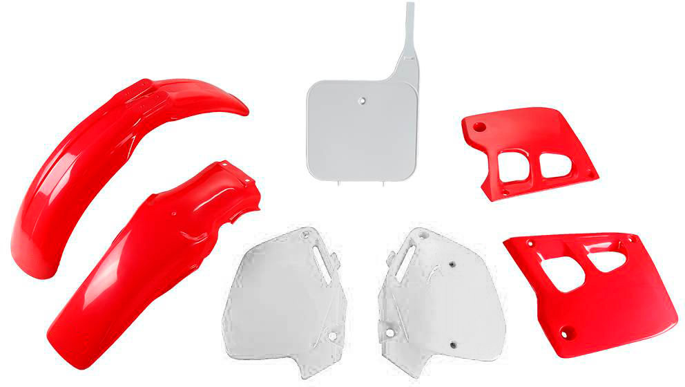 Kit de Plásticos 5pcs OEM 90 — RPKITHON037OE4