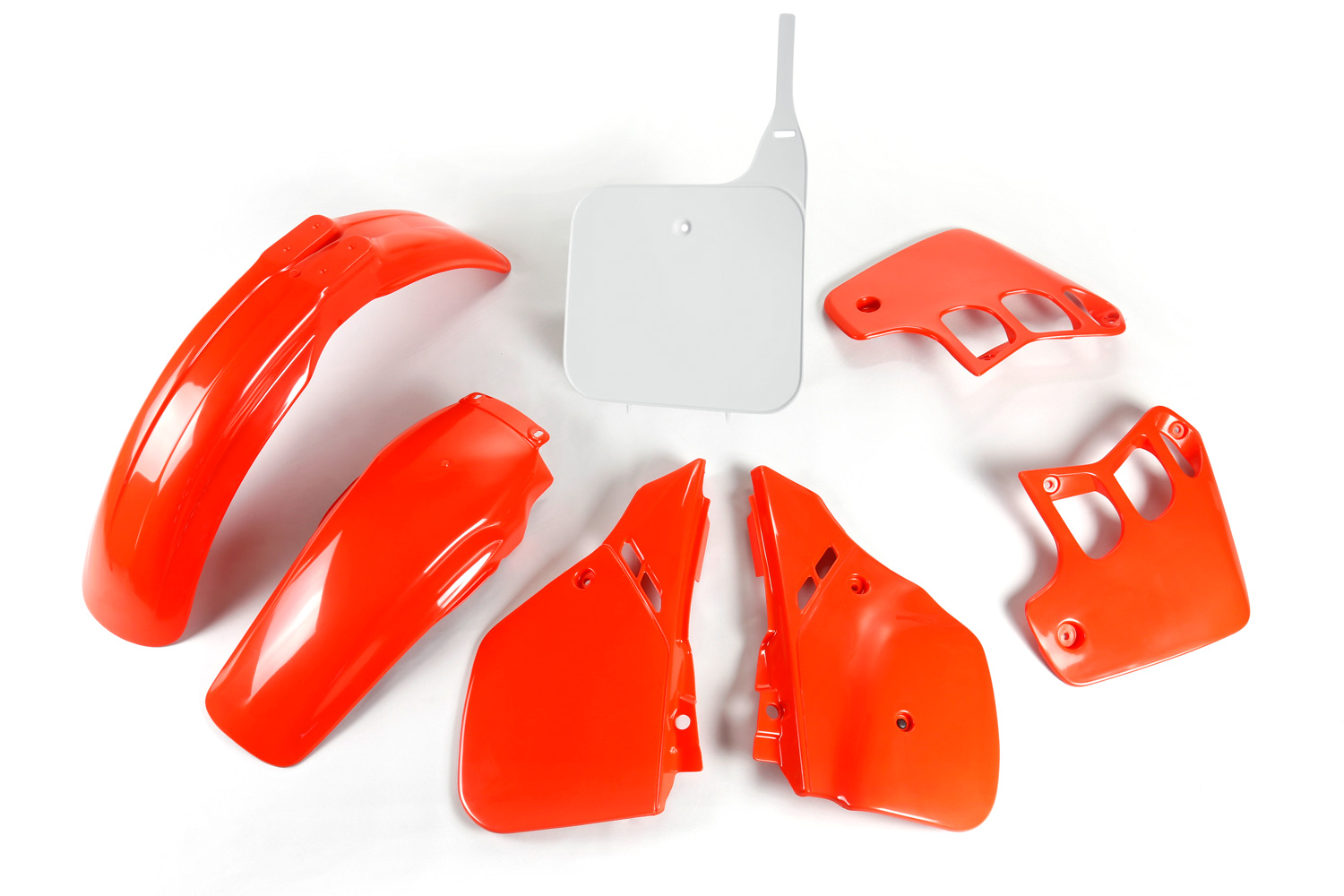 Kit de Plásticos 5pcs OEM 90 — Honda CR 125R