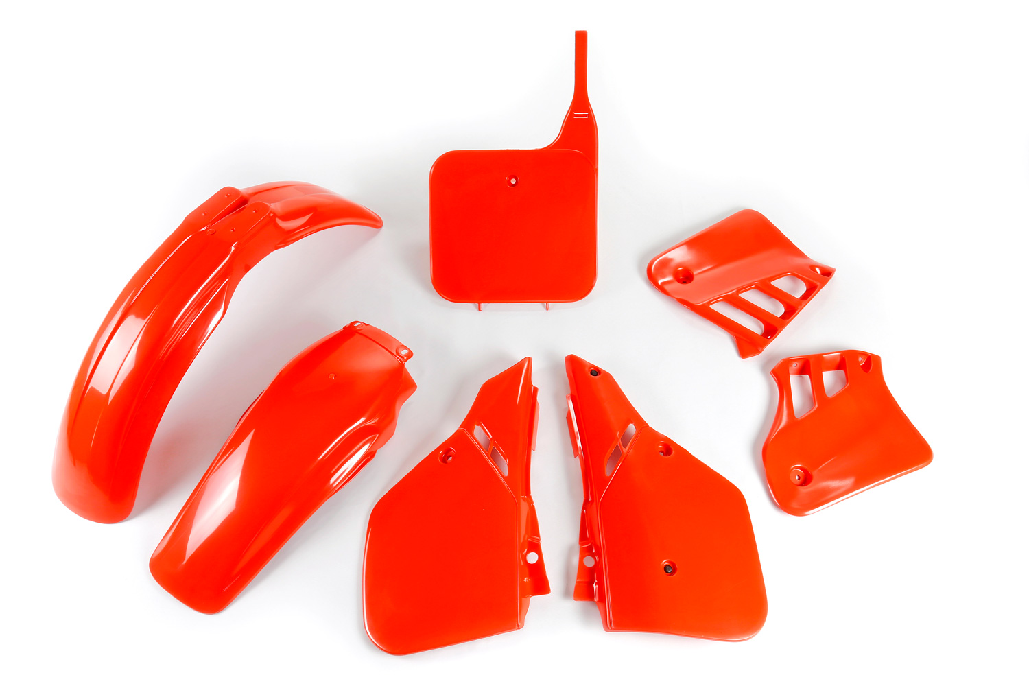 Kit de Plásticos 5pcs OEM 87