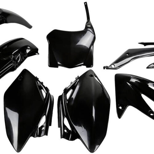 Kit de Plásticos 5pcs Preto — RPKITHON040BK0