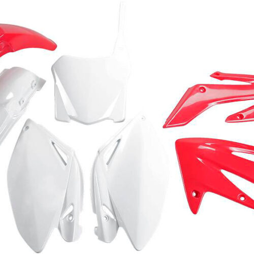 Kit de Plásticos 5pcs OEM 09 — Honda CRF 250R