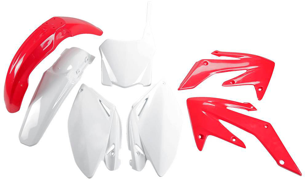 Kit de Plásticos 5pcs OEM 09 — Honda CRF 250R
