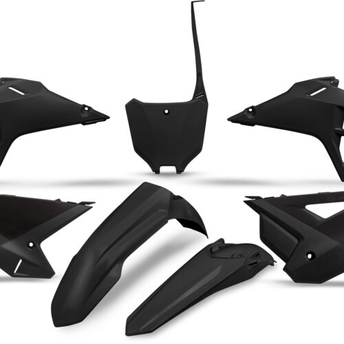 Kit de Plásticos Preto — RPKITHON043BK0
