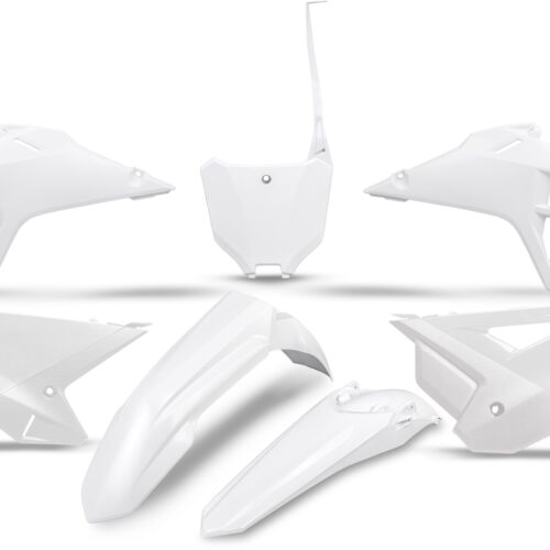 Kit de Plásticos Branco — RPKITHON043WH0