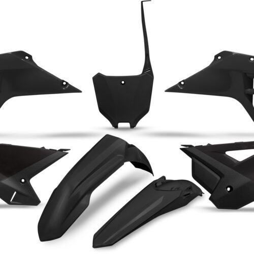 Kit de Plásticos Preto — RPKITHON044BK0