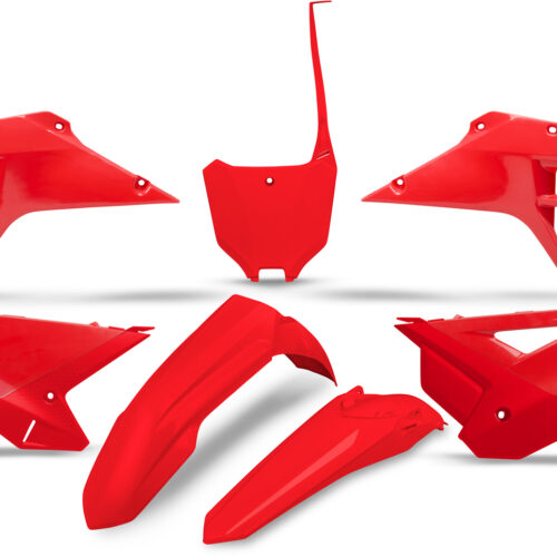 Kit de Plásticos Vermelho — RPKITHON044RD3