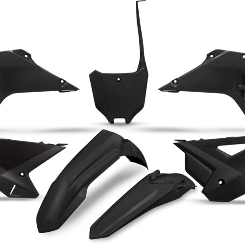 Kit de Plásticos Preto — RPKITHON045BK0