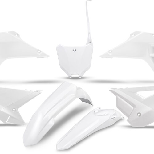 Kit de Plásticos Branco — RPKITHON045WH0
