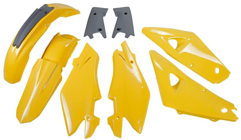 Kit de Plásticos 5pcs OEM — RPKITHUS002OE0