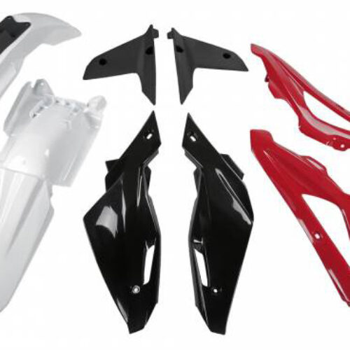 Kit de Plásticos 5pcs OEM 08 — RPKITHUS008OE0