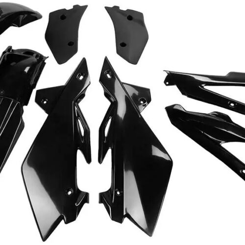 Kit de Plásticos 5pcs Preto — Husqvarna CR 250