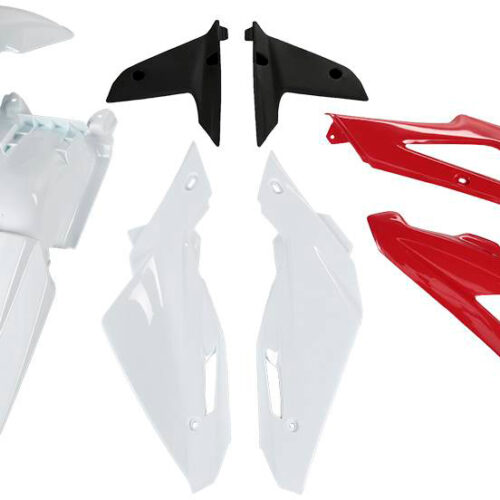 Kit de Plásticos 5pcs OEM 09-10 — RPKITHUS010OE0