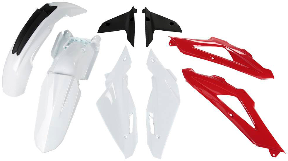 Kit de Plásticos 5pcs OEM 09-10 — RPKITHUS010OE0