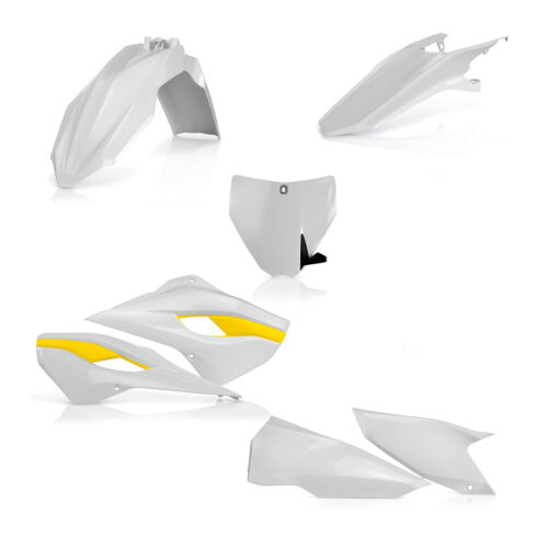 Kit de Plásticos 5pcs OEM 15 — RPKITHUS014OE6