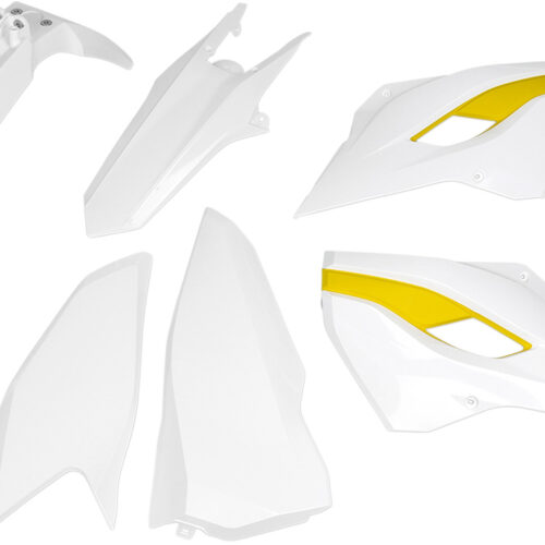 Kit de Plásticos 4pcs OEM 15