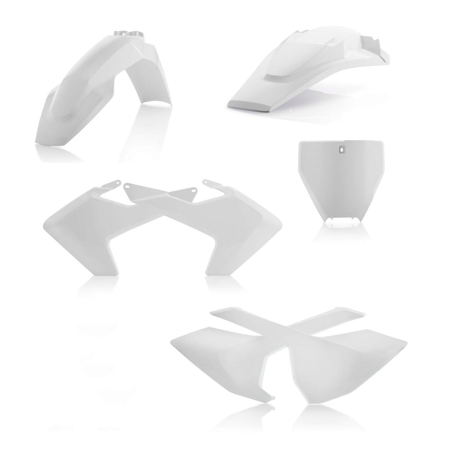 Kit de Plásticos 5pcs OEM 17-18