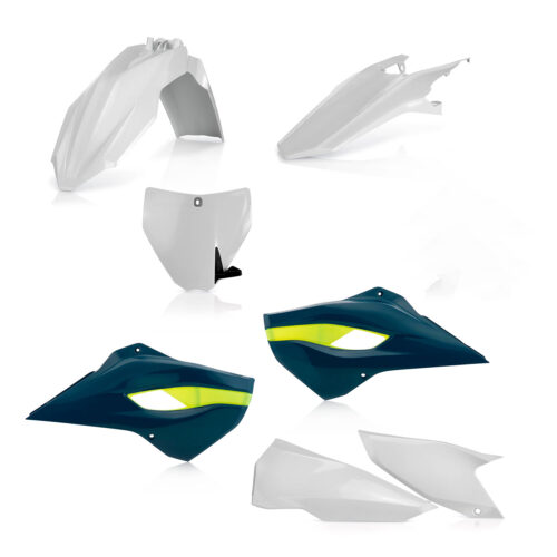 Kit de Plásticos 5pcs OEM — RPKITHUS018OE0