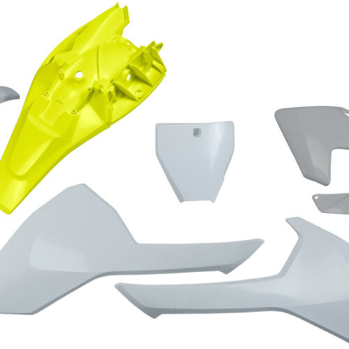 Kit de Plásticos 5pcs OEM 23 — Husqvarna TC 85