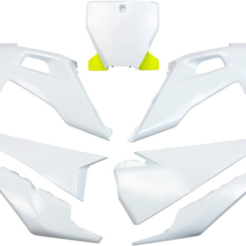 Kit de Plásticos 6pcs OEM 19