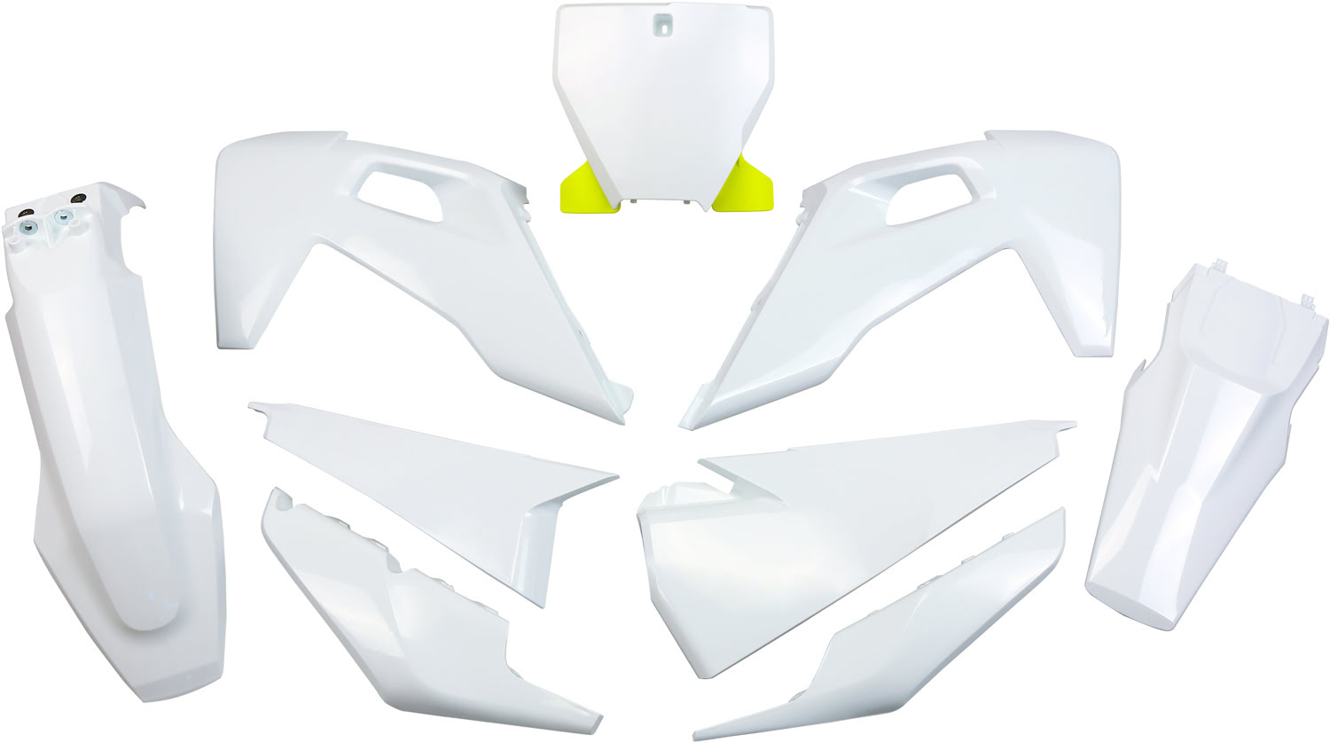 Kit de Plásticos 6pcs OEM 19