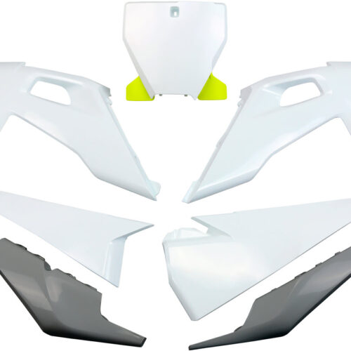Kit de Plásticos 6pcs OEM 20-21