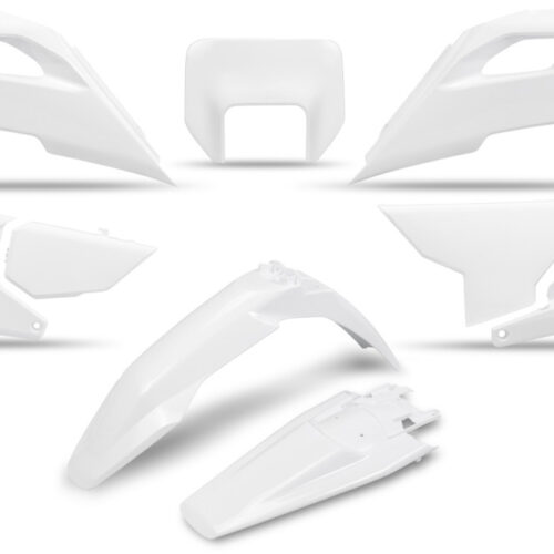 Kit de Plásticos (c / Porta Farol) OEM 25 — RPKITHUS027OE6