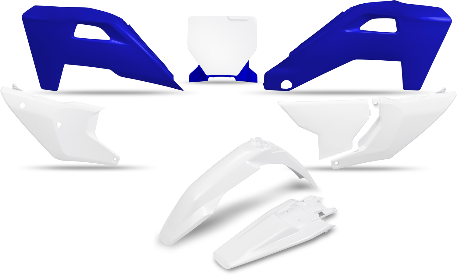 Kit de Plásticos 6pcs OEM — RPKITHUS029OE1
