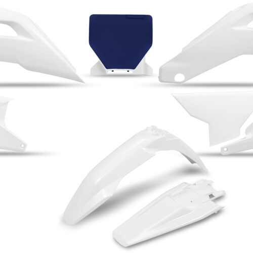 Kit de Plásticos 6pcs OEM 26