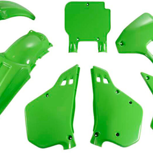 Kit de Plásticos 5pcs OEM 91 — Kawasaki KX 250