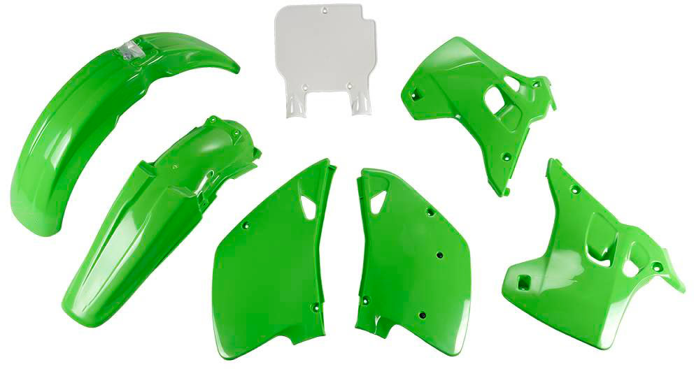 Kit de Plásticos 5pcs OEM — RPKITKAW010OE0