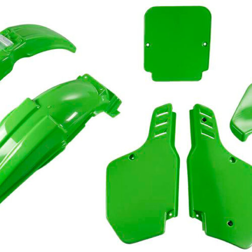 Kit de Plásticos 5pcs Verde — RPKITKAW013GR0