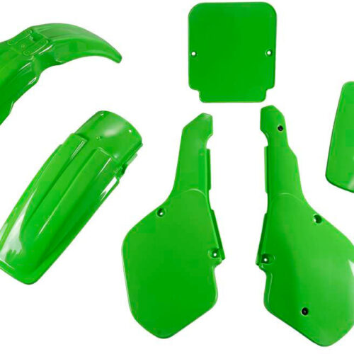 Kit de Plásticos 5pcs Verde — RPKITKAW014GR0