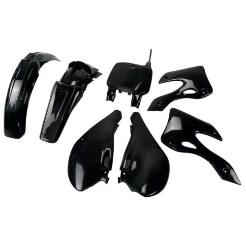 Kit de Plásticos 5pcs Preto — RPKITKAW015BK0